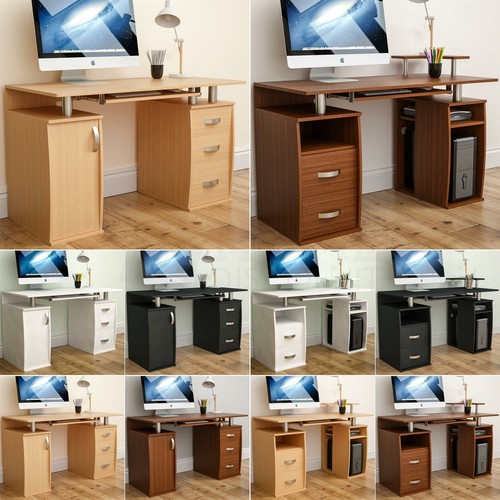 Otley computer desk drawer - desk, 2