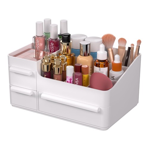 Makeup organizer countertop - makeup,